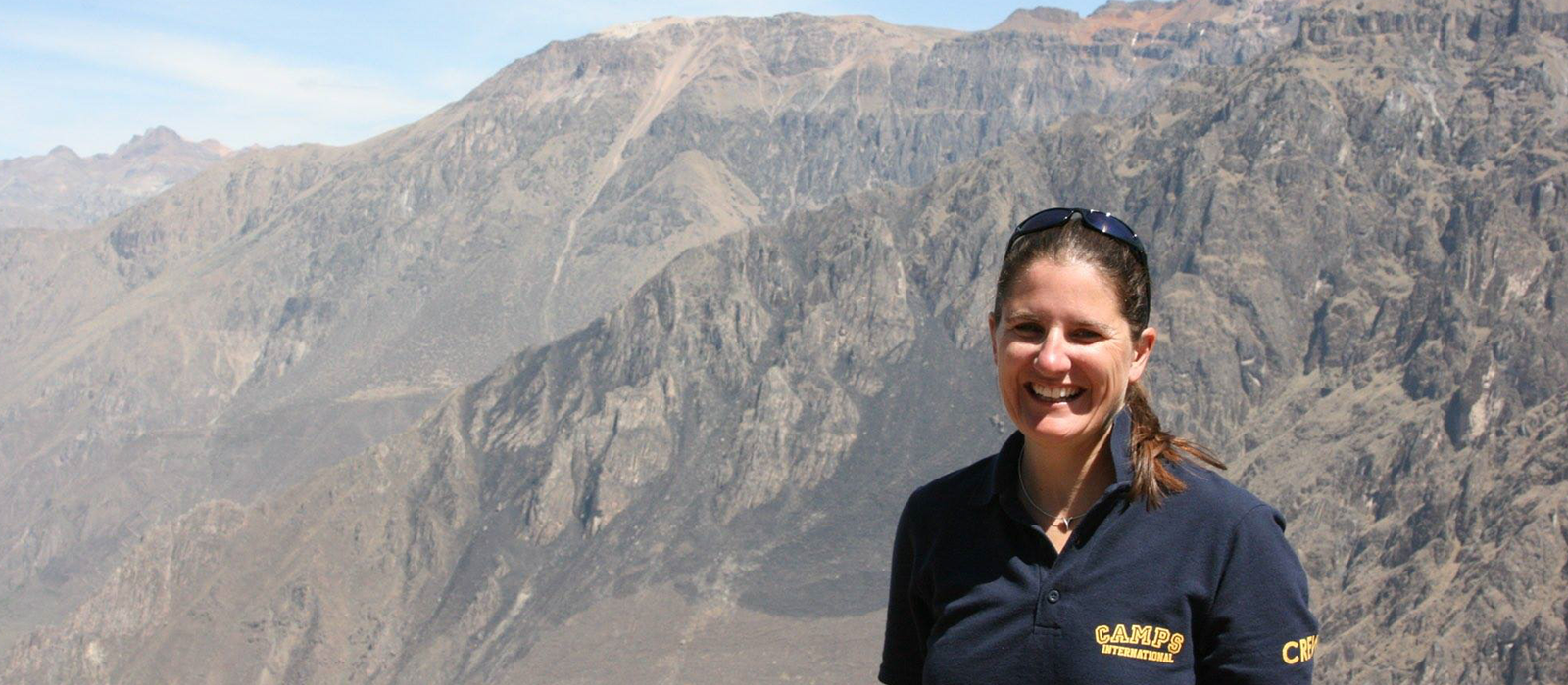 Sharon Palmer - Managing Director