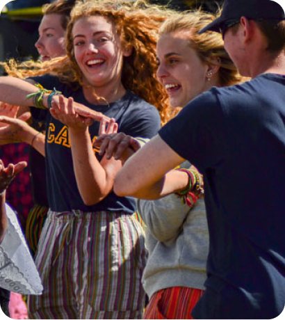 ITG welcomes Camps International