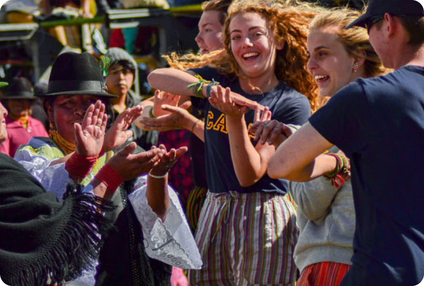 ITG welcomes Camps International