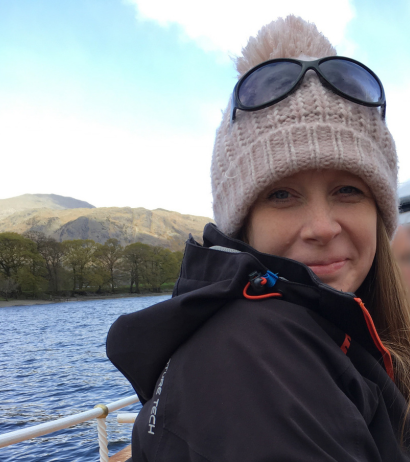 Picture of Cheryl Newstead, Head of Human Resources of the Impact Travel Group
