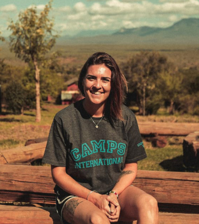 Picture of Laura Negus, Head of Partnerships (Middle East) of the Impact Travel Group