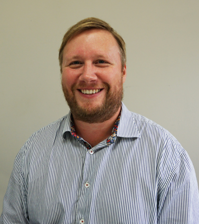 Picture of Mark Outing, Head of Systems of the Impact Travel Group