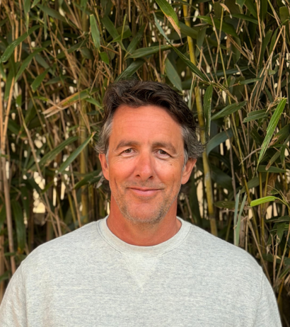 Picture of Stuart Rees Jones, Chief Executive Officer of the Impact Travel Group