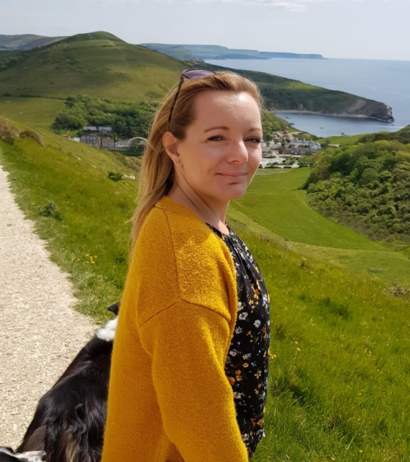 Picture of Alison Tiney, Financial Director of the Impact Travel Group