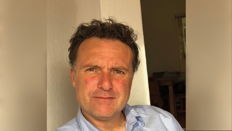 Picture of Damian Scott Mason, Managing Director Latam of the Impact Travel Group