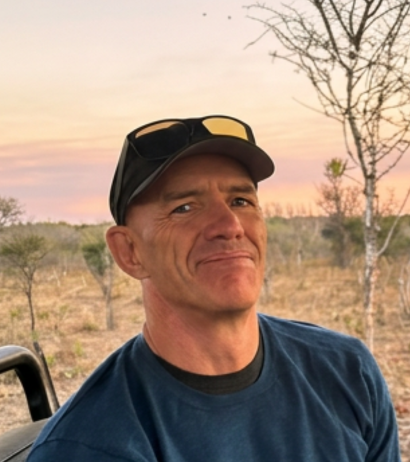 Picture of James Scott, Founder and Chairman of the Impact Travel Group