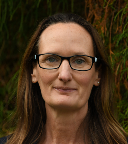 Picture of Margo Rees, Head of Education and Sustainability of the Impact Travel Group