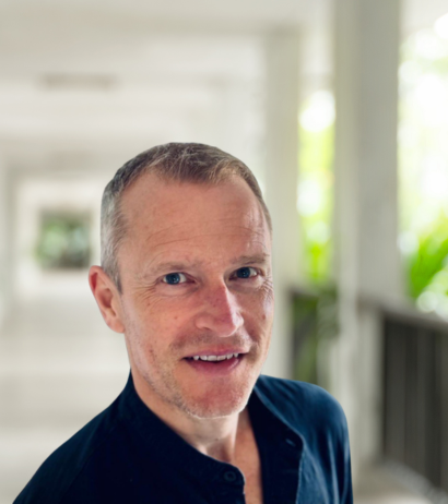 Picture of Matt Lacey, Chief Operating Officer of the Impact Travel Group