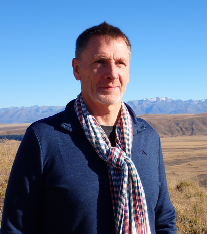 Picture of Rory Hall, Managing Director Asia of the Impact Travel Group