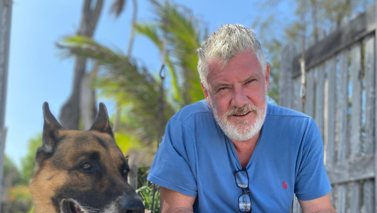 Picture of Simon Englefield, Managing Director Africa of the Impact Travel Group